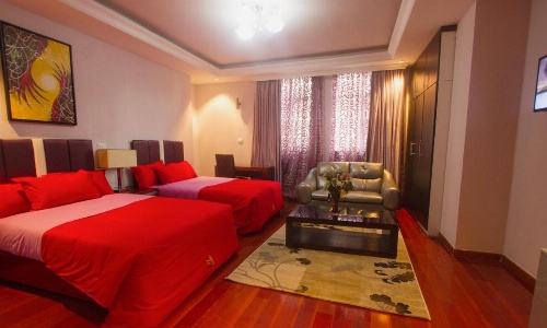 Yinm Furnished Apartment image 11