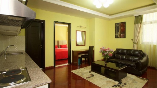Yinm Furnished Apartment image 12