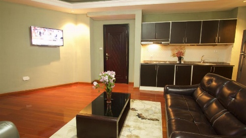 Yinm Furnished Apartment image 14