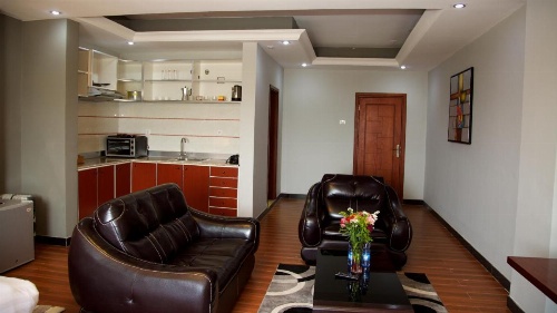 Yinm Furnished Apartment image 32