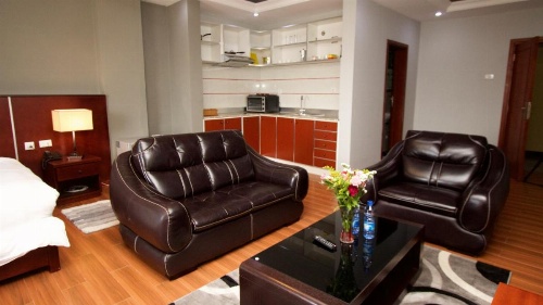 Yinm Furnished Apartment image 36