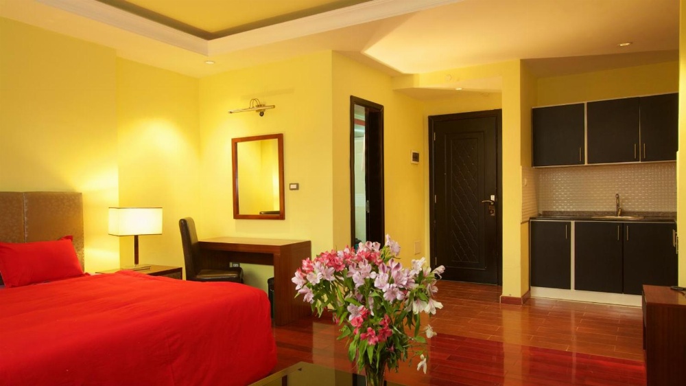 Yinm Furnished Apartment