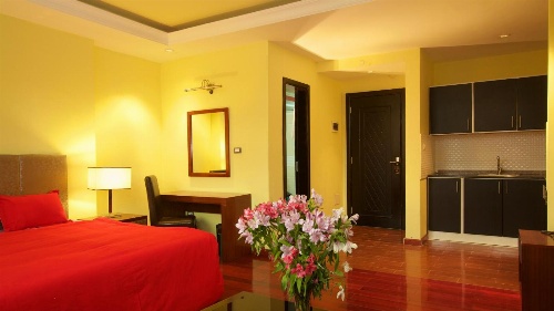 Yinm Furnished Apartment image 4